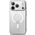 Etui Ringke Fusion Magnetic MagSafe do Apple iPhone 17 Pro Clear
