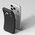 Etui Ringke Onyx do Apple iPhone 17 Pro Black