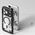 Etui Ringke Fusion-X Magnetic MagSafe do Apple iPhone 17 Pro Black