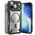 Etui Ringke Fusion-X Magnetic MagSafe do Apple iPhone 17 Pro Max Black