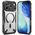 Etui Ringke Fusion-X Magnetic MagSafe do Apple iPhone 17 Pro Max Black