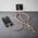 CABLE USB-C TO USB-C 1.65M/LANYARD N. MIX 7991005 INTENSO