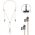 CABLE USB-C TO USB-C 1.65M/LANYARD BEIGE 7991001 INTENSO