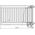 Stelrad Grzejnik Accord VK Typ 20 600 X 800mm 666W (AV20080)