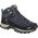 Buty trekkingowe damskie CMP Rigel Mid czarno-niebieskie r. 40