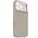 Decoded AntiMicrobial Silicone Backcover - silikonowa obudowa ochronna do iPhone 17 Pro Max kompatybilna z MagSafe (soft taupe)