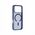 Etui AMAZINGTHING Titan Pro na iPhone 17 Pro Max kompatybilne z MagSafe - niebieskie