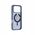 Etui AMAZINGTHING Titan Pro Grip Ring Set na iPhone 17 Pro Max kompatybilne z MagSafe - niebieskie