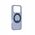 Etui AMAZINGTHING Titan Pro MagSpin na iPhone 17 Pro kompatybilne z MagSafe - niebieskie