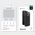 Etui AMAZINGTHING Minimal Air na iPhone 17 Pro Max kompatybilne z MagSafe - czarne