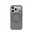 Etui AMAZINGTHING Cloudie na iPhone 17 Pro z podstawką - szare