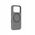 Etui AMAZINGTHING Cloudie na iPhone 17 Pro z podstawką - szare