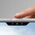 Etui AMAZINGTHING Cloudie na iPhone 17 Pro z podstawką - szare