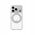 Etui AMAZINGTHING Titan Pro MagSpin na iPhone 17 Pro Max kompatybilne z MagSafe - szare
