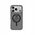 Etui AMAZINGTHING Titan Pro Grip Ring Set na iPhone 17 Pro Max kompatybilne z MagSafe - czarne