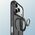Etui AMAZINGTHING Titan Pro Grip Ring Set na iPhone 17 Pro Max kompatybilne z MagSafe - czarne