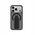 Etui AMAZINGTHING Titan Pro Holder na iPhone 17 Pro Max kompatybilne z MagSafe - czarne