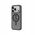 Etui AMAZINGTHING Titan Pro Grip Ring Set na iPhone 17 Pro kompatybilne z MagSafe - czarne