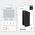 Etui AMAZINGTHING Minimal Air na iPhone 17 Air kompatybilne z MagSafe - czarne