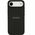 Etui Guess Grained Ring MagSafe do iPhone 17 Air - czarne