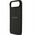 Etui Guess Grained Ring MagSafe do iPhone 17 Air - czarne