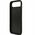 Etui Guess Grained Ring MagSafe do iPhone 17 Air - czarne
