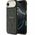Etui Guess 4G PU Classic Logo MagSafe na iPhone 17 Air - czarne