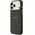 Etui Guess 4G PU Classic Logo MagSafe na iPhone 17 Pro Max - czarne