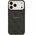 Etui Guess 4G PU Classic Logo MagSafe na iPhone 17 Pro Max - czarne