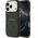 Etui Guess 4G PU Classic Logo MagSafe na iPhone 17 Pro - czarne