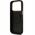 Etui Guess 4G PU Classic Logo MagSafe na iPhone 17 Pro - czarne