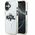 Etui Karl Lagerfeld IML Karl Sketch Logo MagSafe do iPhone 17 - przezroczyste