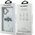 Etui Karl Lagerfeld IML Karl Sketch Logo MagSafe do iPhone 17 - przezroczyste