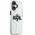 Etui Karl Lagerfeld IML Karl Sketch Logo MagSafe do iPhone 17 - przezroczyste