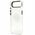 Etui Karl Lagerfeld IML Karl Sketch Logo MagSafe do iPhone 17 Air - przezroczyste