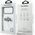 Etui Karl Lagerfeld IML Karl Sketch Logo MagSafe do iPhone 17 Pro Max - przezroczyste