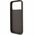 Etui Guess 4G Ring Classic Logo MagSafe do iPhone 17 Pro Max, brązowe