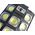 Lampa uliczna 14 COB solarna z czujnikiem ruchu
