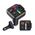 TRANSMITER CAR  LTCFM MP3 BLUETOOTH PHONE CALL 5.3 DC12-24V/USBQC3,0+PD20W
