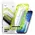 Szkło hartowane Ringke Easy Slide do Apple iPhone 17 Black [2 PACK]