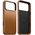 Nomad Traditional Leather Case, english tan - iPhone 2025 Pro Max