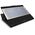 CONNECT IT FrostBlast chladící podložka pod notebook s modrým podsvícením, ČERNÁ