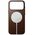 NOMAD Traditional Leather Case - skórzane etui do iPhone 17 Pro Max kompatybilne z MagSafe (brown)