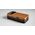 NOMAD Traditional Leather Case - skórzane etui do iPhone 17 Pro kompatybilne z MagSafe (brown)