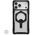 UAG Plasma XTE MagSafe - etui do iPhone 17 Pro Max kompatybilne z MagSafe (black/clear)
