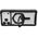 UAG Plasma XTE MagSafe - etui do iPhone 17 Pro Max kompatybilne z MagSafe (black/clear)