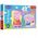 PUZZLE 60 Szczęśliwa świnka /Peppa Pig 17414