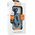UAG Pathfinder Clear MagSafe Bundle - etui do iPhone 17 Pro kompatybilne z MagSafe oraz smycz na nadgarstek (blues)