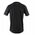 t-shirt dewalt oxide, czarny, m