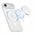 Etui Tech-Protect Magslim MagSafe do Apple iPhone 17 Air Matte/white